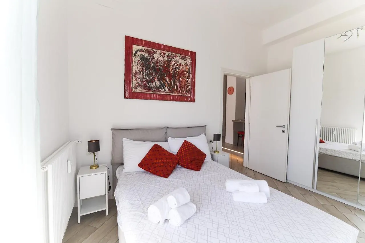 Apartamento Appartamento Di Design - Stazione Centrale Milán Italia