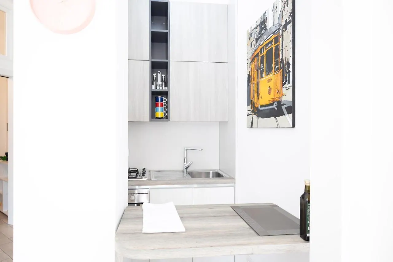 Appartamento Di Design - Stazione Centrale Milan 0*,