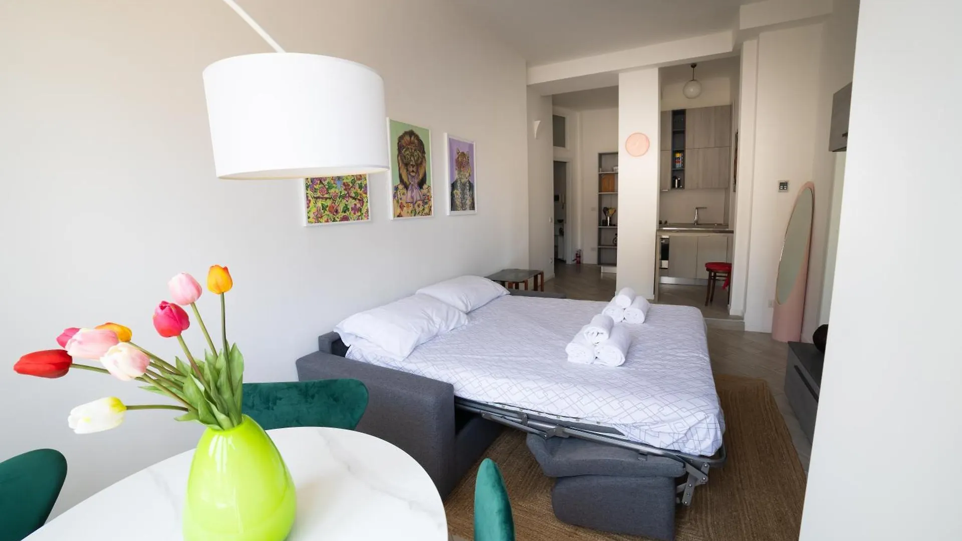 Appartamento Di Design - Stazione Centrale Milan Apartment